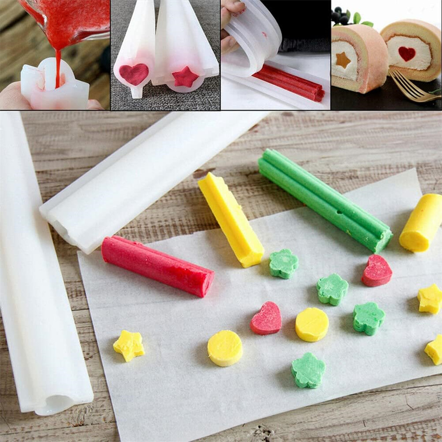Soap Making Youtube - Stampo in Silicone Mini da 12cm