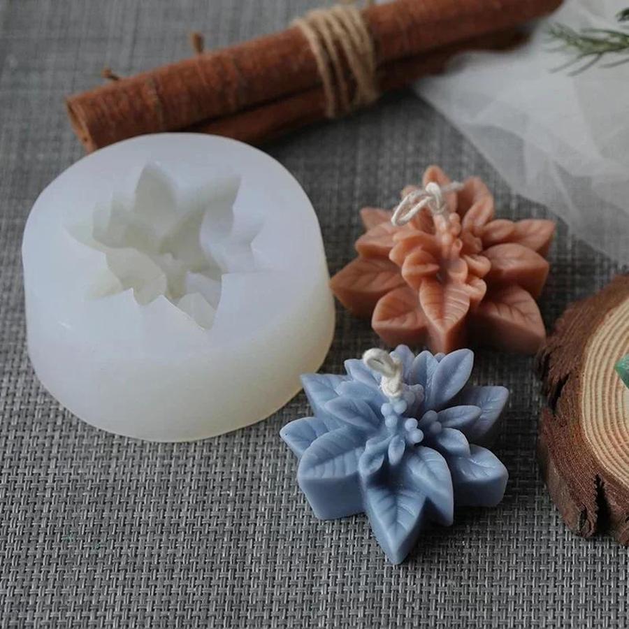 Soap Making Gel - Stampo in Silicone a Forma di