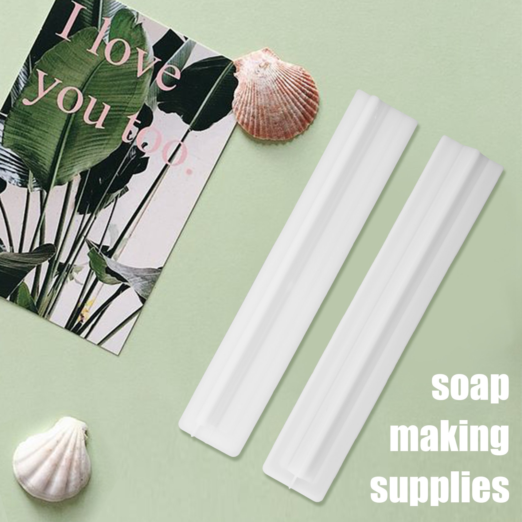 Soap Making Youtube - Stampo per candele per sapone in