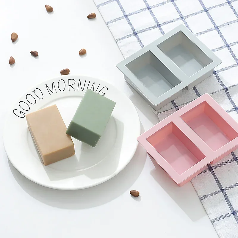 Soap Making Gel - Stampo in Silicone per Sapone Fatto