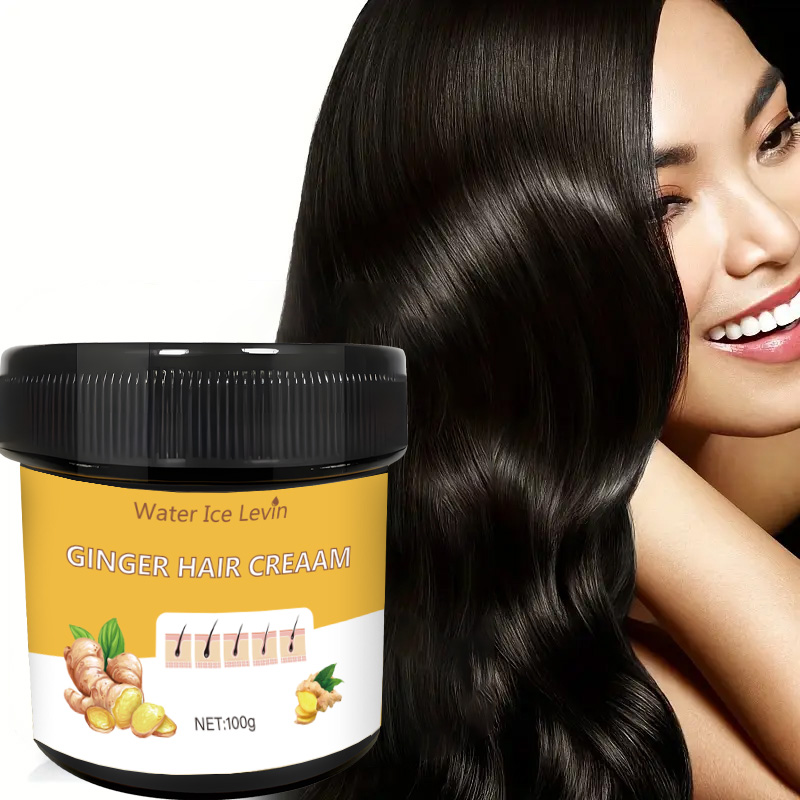 Coconut Oil Refined - Crema per capelli al profumo di