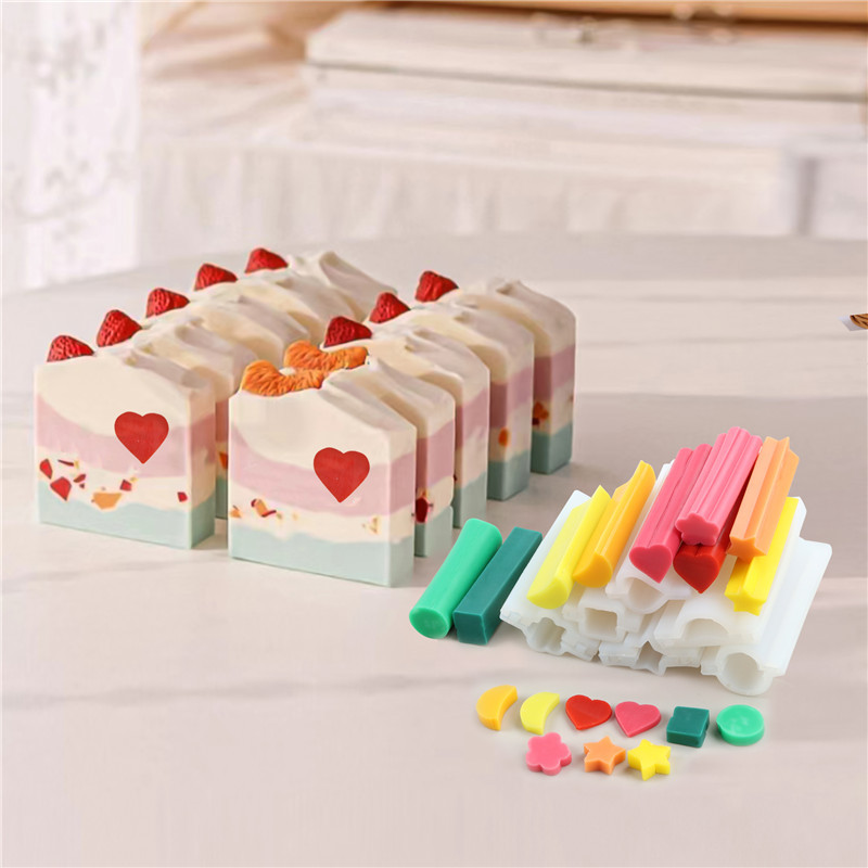 Soap Making Youtube - Stampo per sapone in silicone Love
