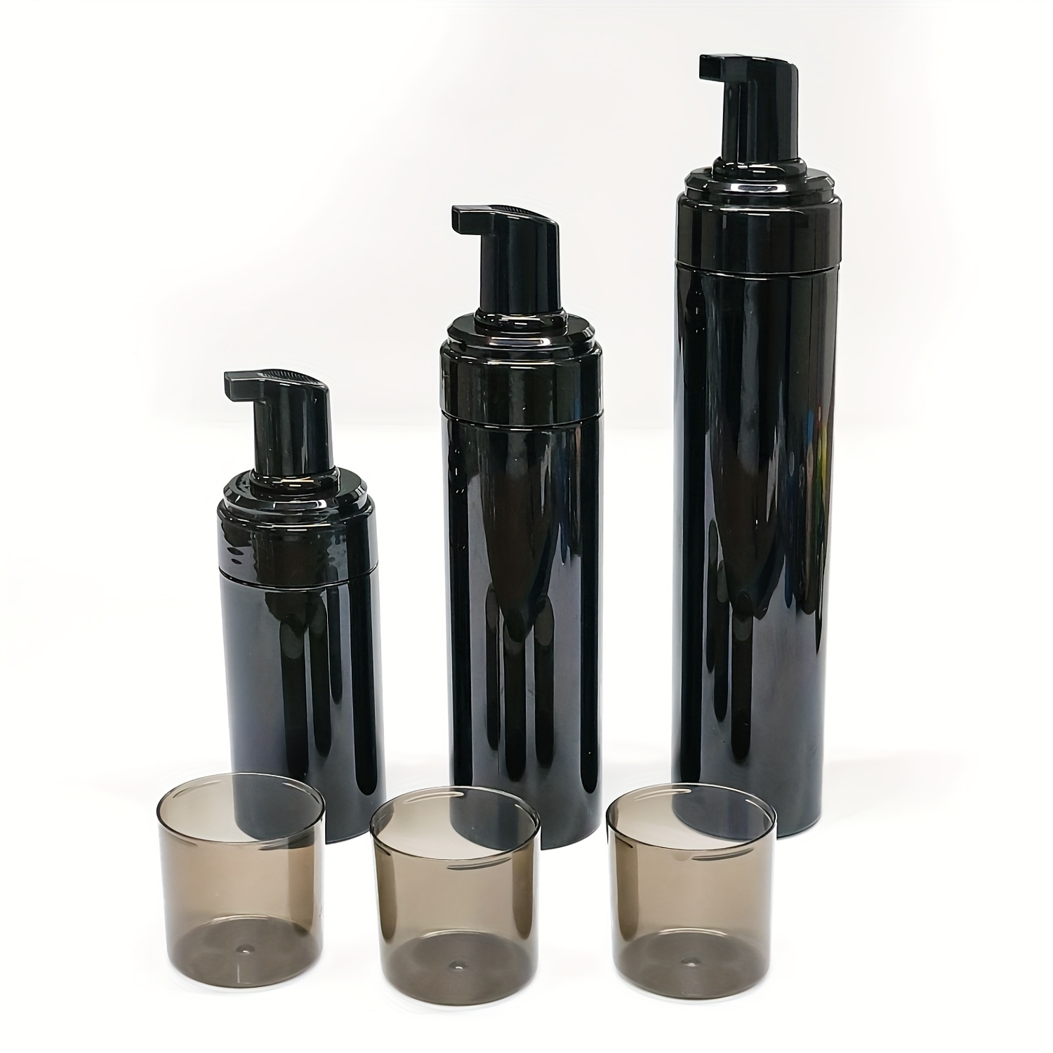 Soap Making Gel - Flacone in Plastica per Schiuma 100/200/250ml,
