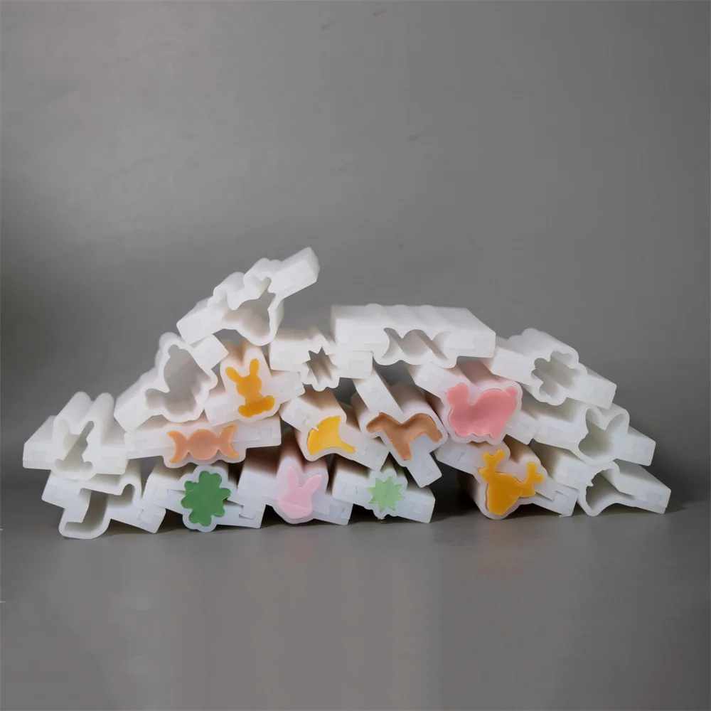 Soap Making Youtube - 3d Trifoglio 12 centimetri Silicone Mousse