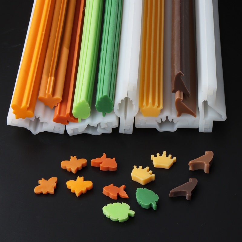 Soap Making Youtube - Forme lunghe di animali/serie di insetti