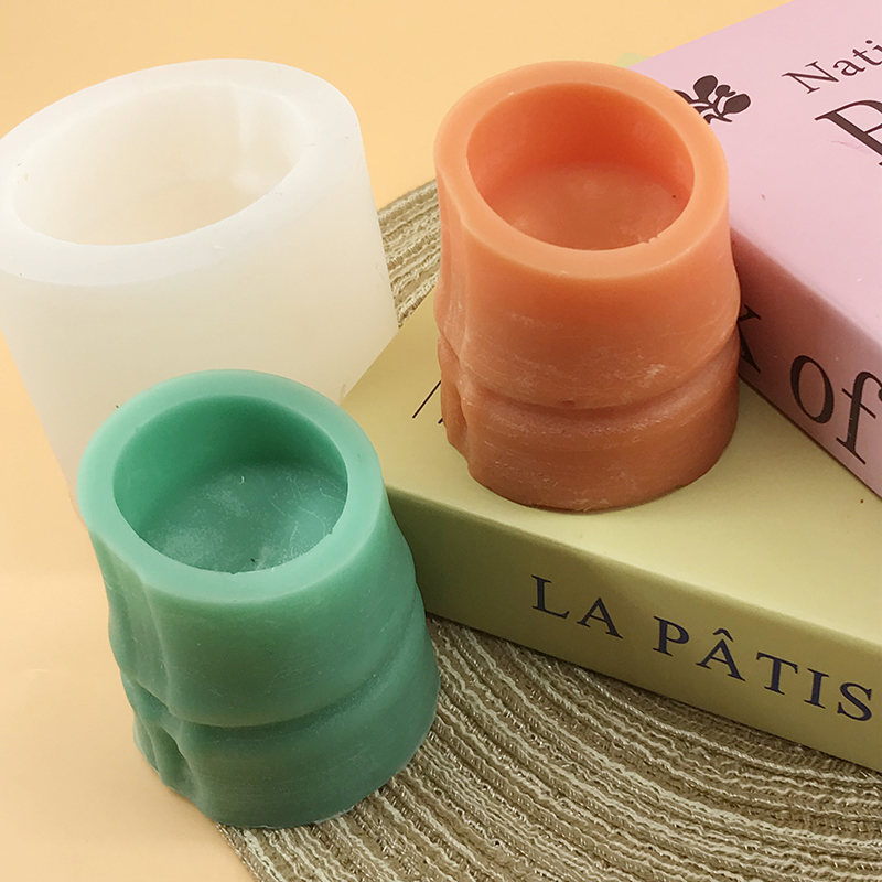 Soap Making Youtube - Stampo in silicone per tazza di