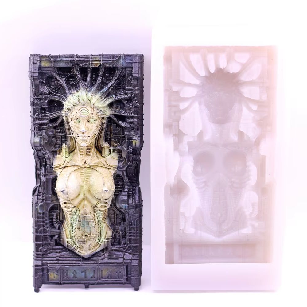 Soap Making Queen - Stampi in Silicone a Forma di