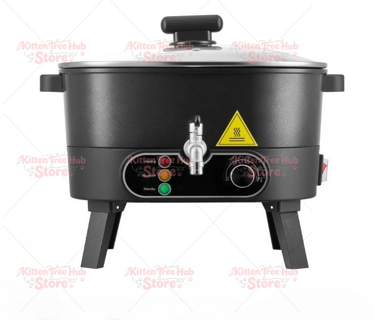 Fornello Elettrico Scioglicera - Soap Making Machine For Sale recensione e prezzo