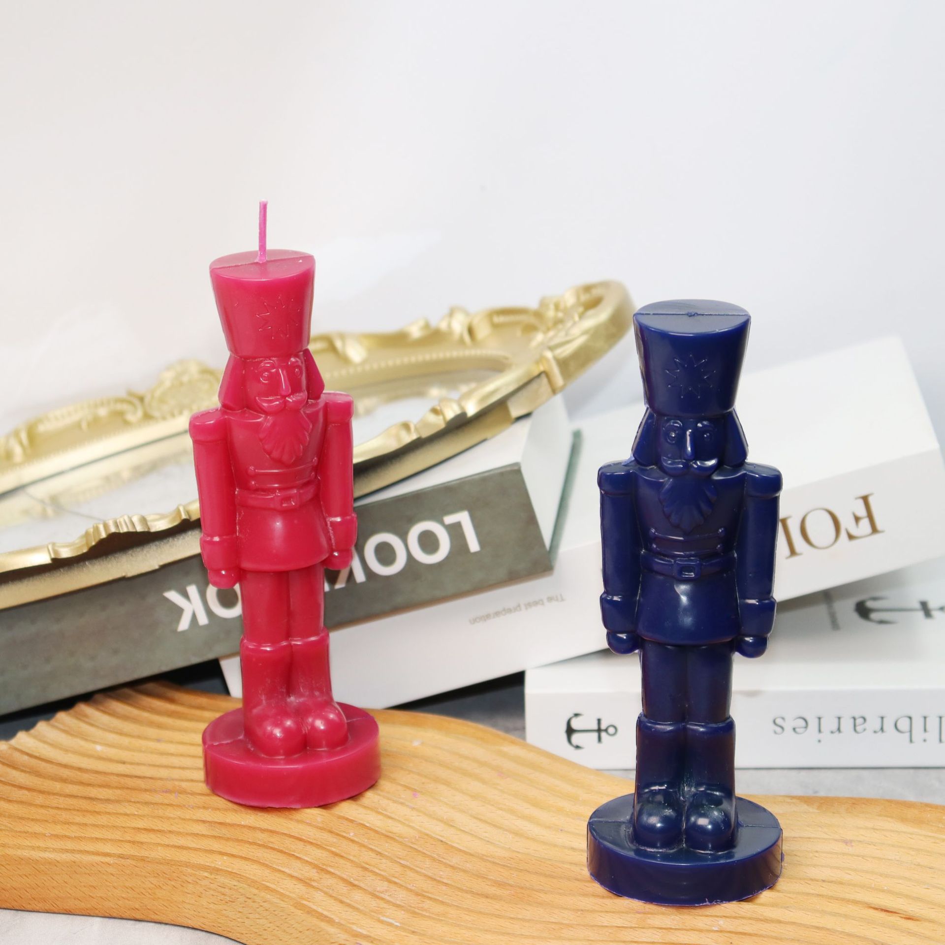 Stampo in Plastica per Candele - Soap Making Chemical recensione e prezzo