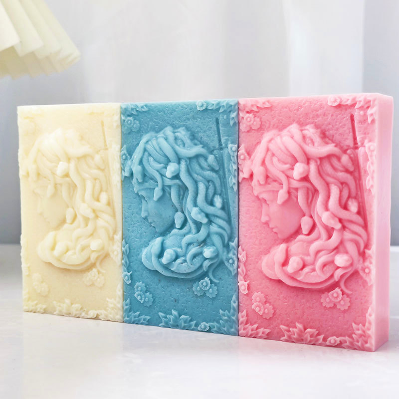 Fiore dea Silicone sapone stam - Soap Making Queen recensione e prezzo