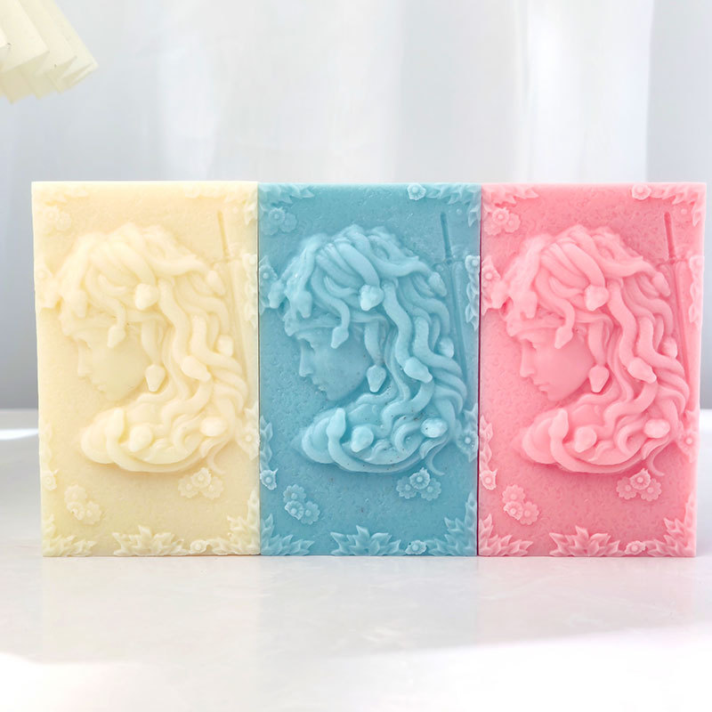 Fiore dea Silicone sapone stam - Soap Making Queen recensione e prezzo