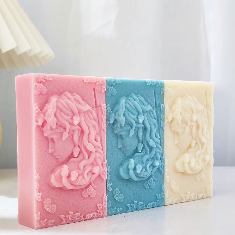 Fiore dea Silicone sapone stam - Soap Making Queen recensione e prezzo