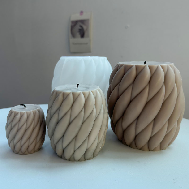 Gocce di pioggia rotanti 3D St - Soap Making Chemical recensione e prezzo