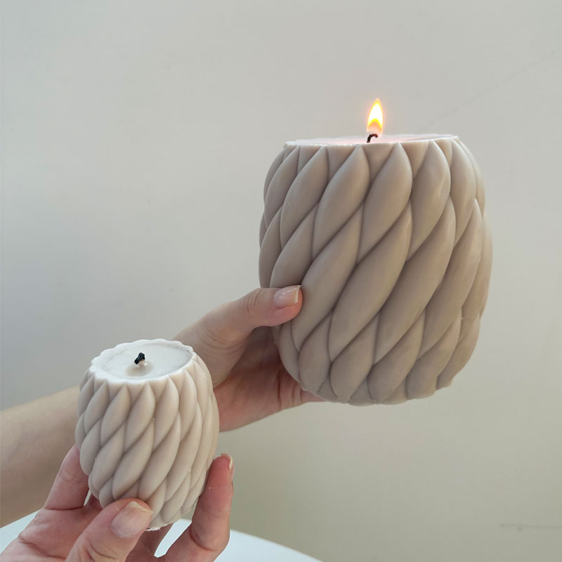 Gocce di pioggia rotanti 3D St - Soap Making Chemical recensione e prezzo