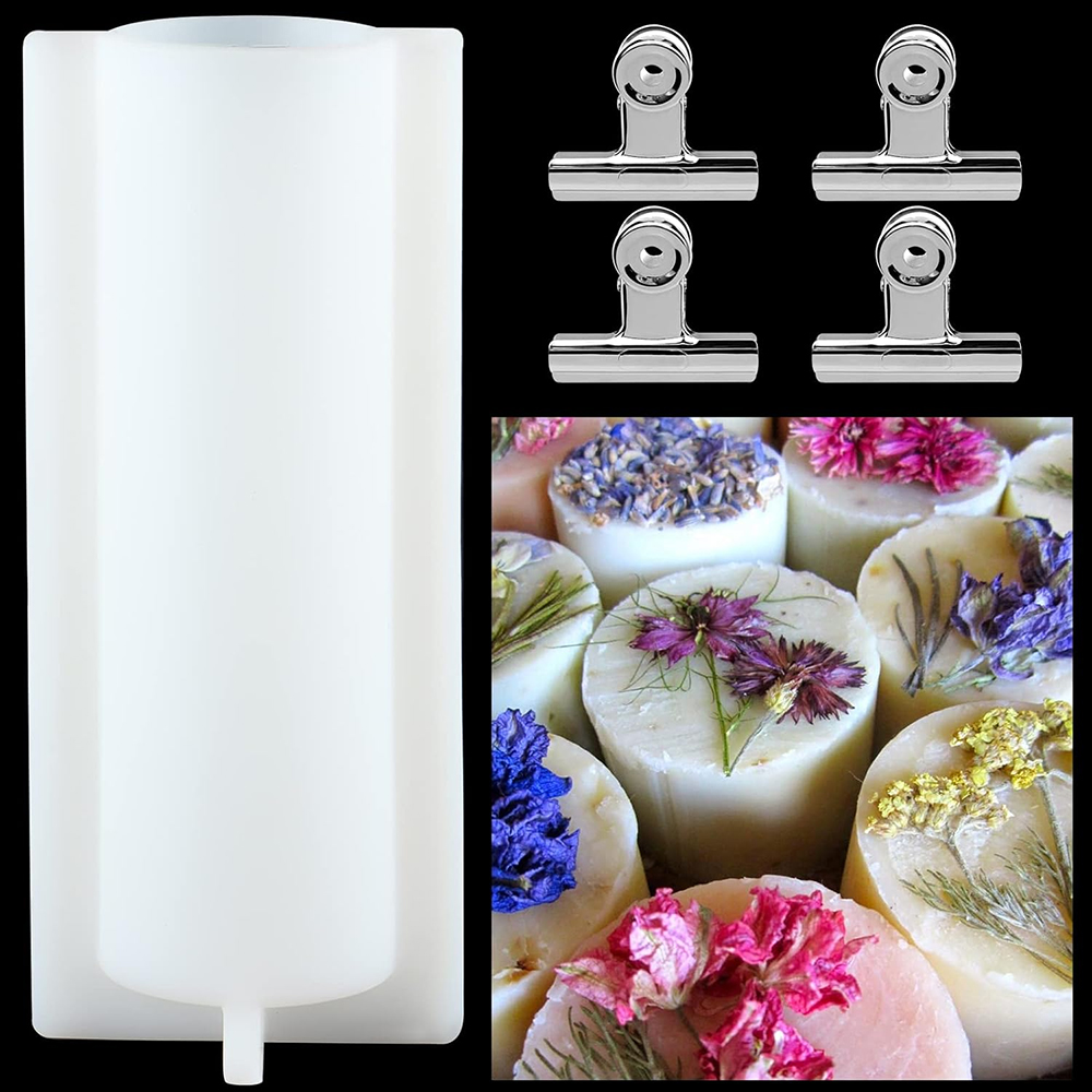 Stampo per sapone a cilindro g - Soap Making Youtube recensione e prezzo