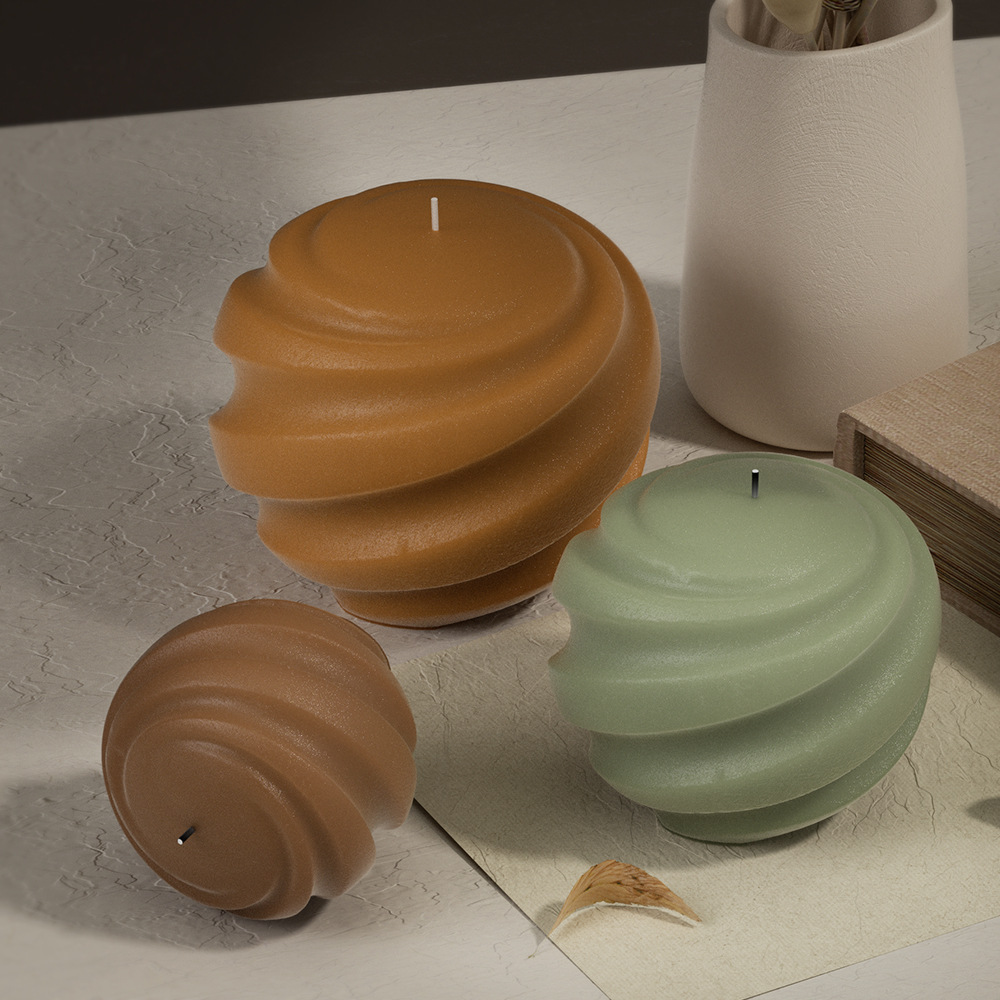 Stampo per candela in Silicone - Soap Making Gel recensione e prezzo