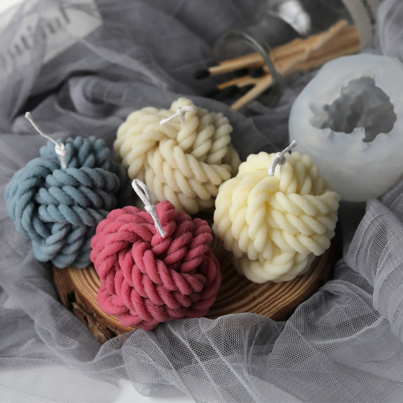 Stampo per candele a forma di  - Soap Making Chemical recensione e prezzo