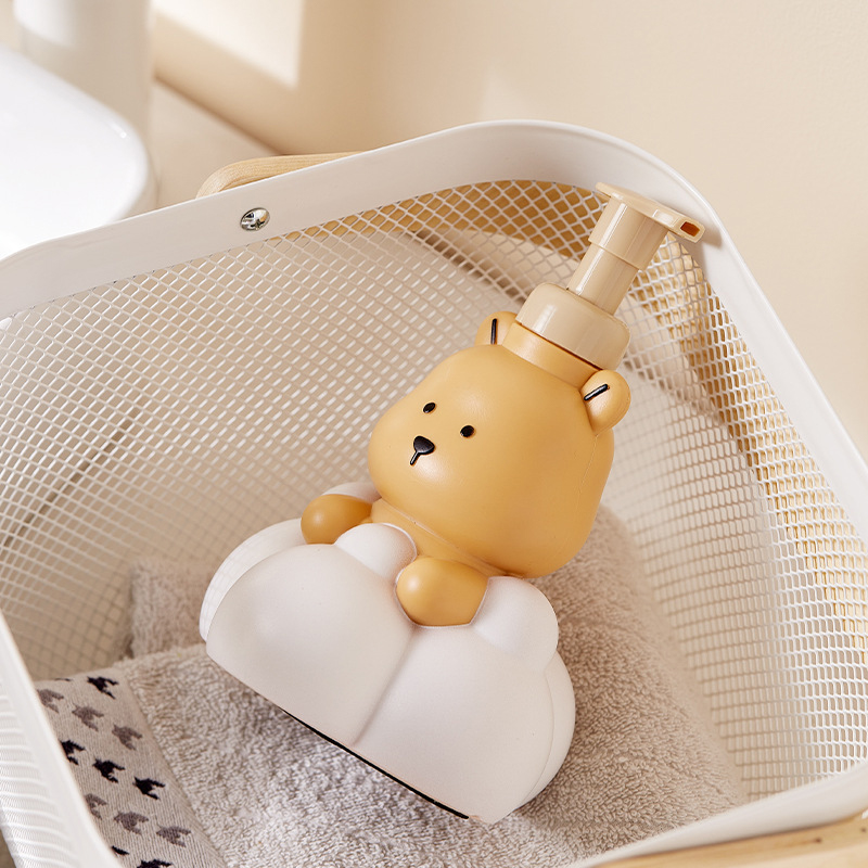 Cartoon Cloud Bear Dispenser d - Soap Making Gel recensione e prezzo