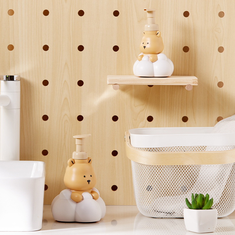 Cartoon Cloud Bear Dispenser d - Soap Making Gel recensione e prezzo