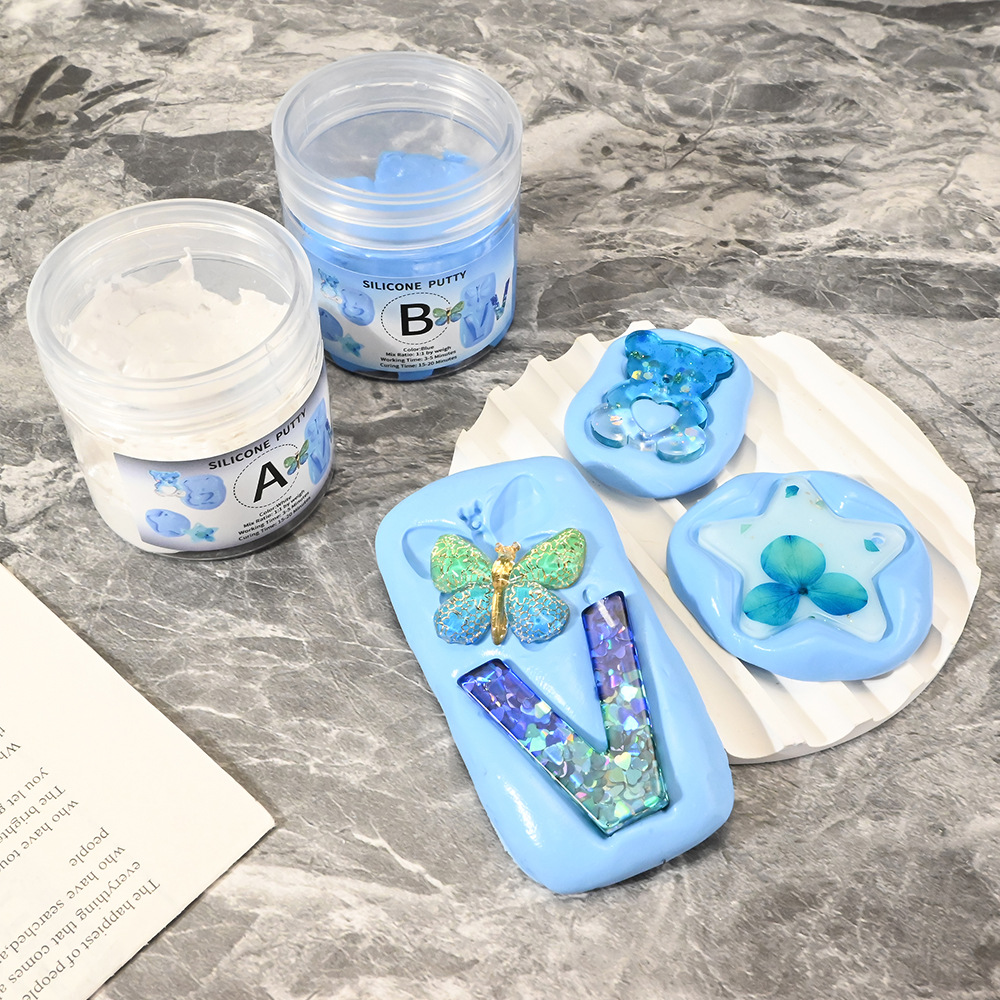 Stampo in silicone Mastice Rap - Soap Making Ratios recensione e prezzo