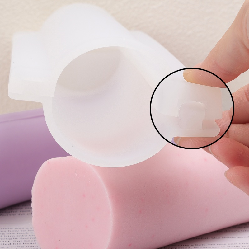 Stampo in Silicone a Colonna L - Soap Making Youtube recensione e prezzo