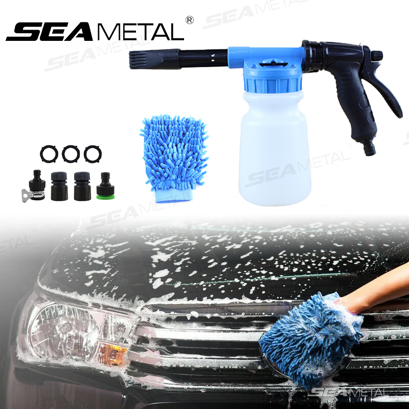 SEAMETAL 1L Pistola Schiumogen - Soap Making Chemical recensione e prezzo