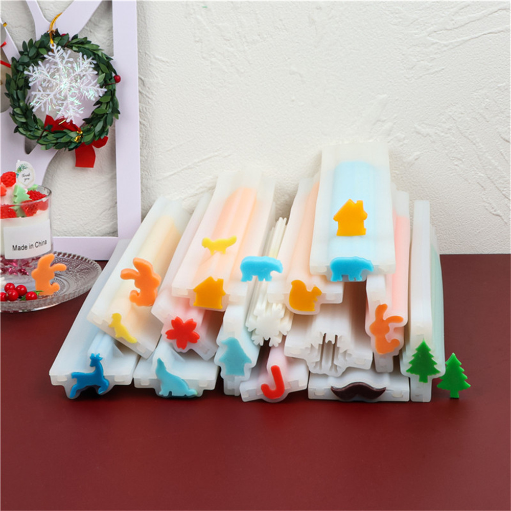 Albero di Natale Alce Barba Tu - Soap Making Youtube recensione e prezzo