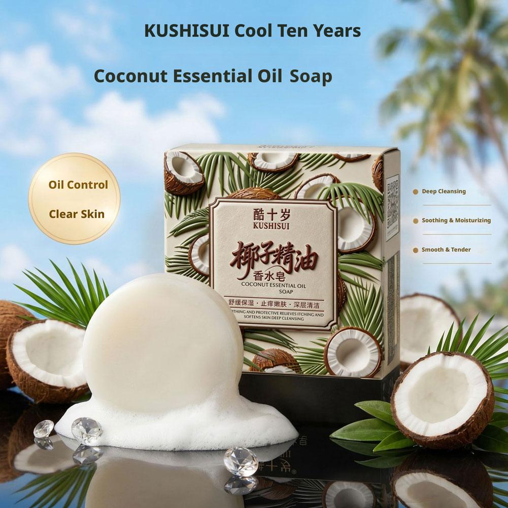 Sapone al Latte di Cocco, Sapo - Coconut Oil Refined recensione e prezzo
