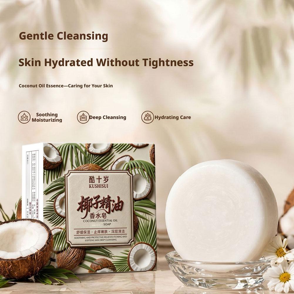 Sapone al Latte di Cocco, Sapo - Coconut Oil Refined recensione e prezzo