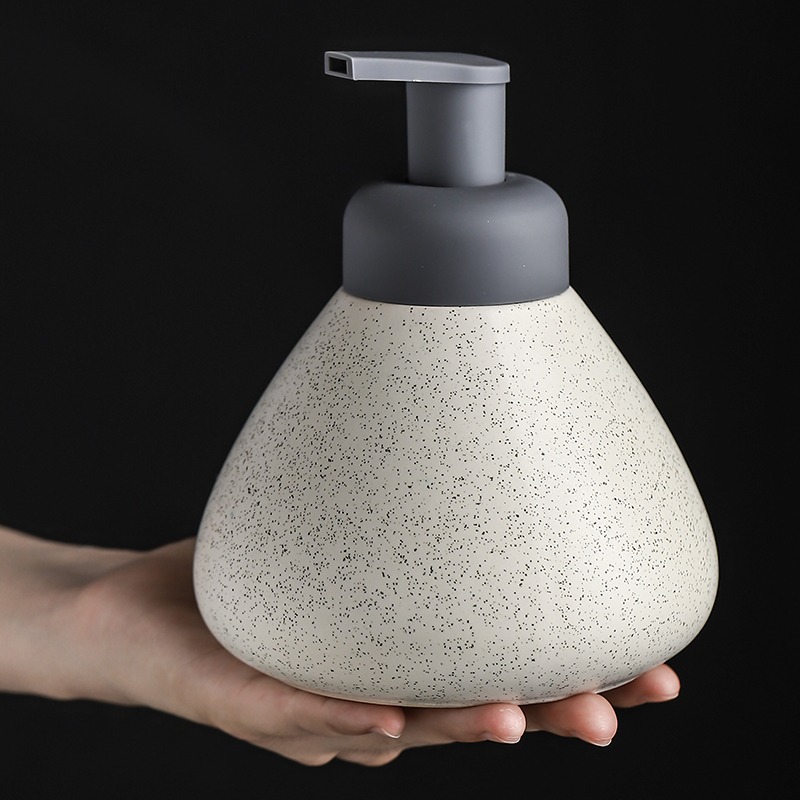 Dispenser di mousse in ceramic - Soap Making Gel recensione e prezzo