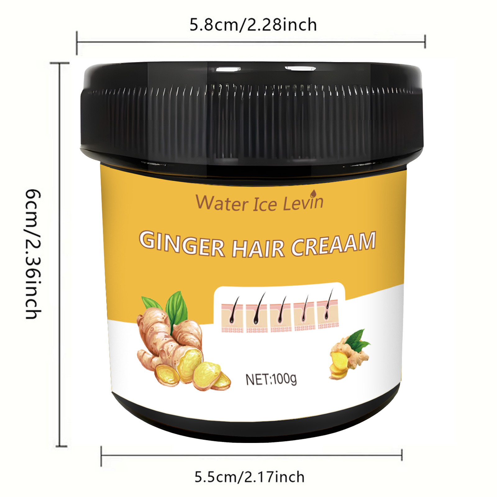 Crema per capelli al profumo d - Coconut Oil Refined recensione e prezzo