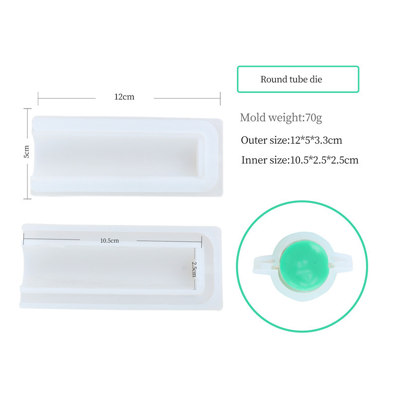 Stampo per sapone in silicone  - Soap Making Youtube recensione e prezzo