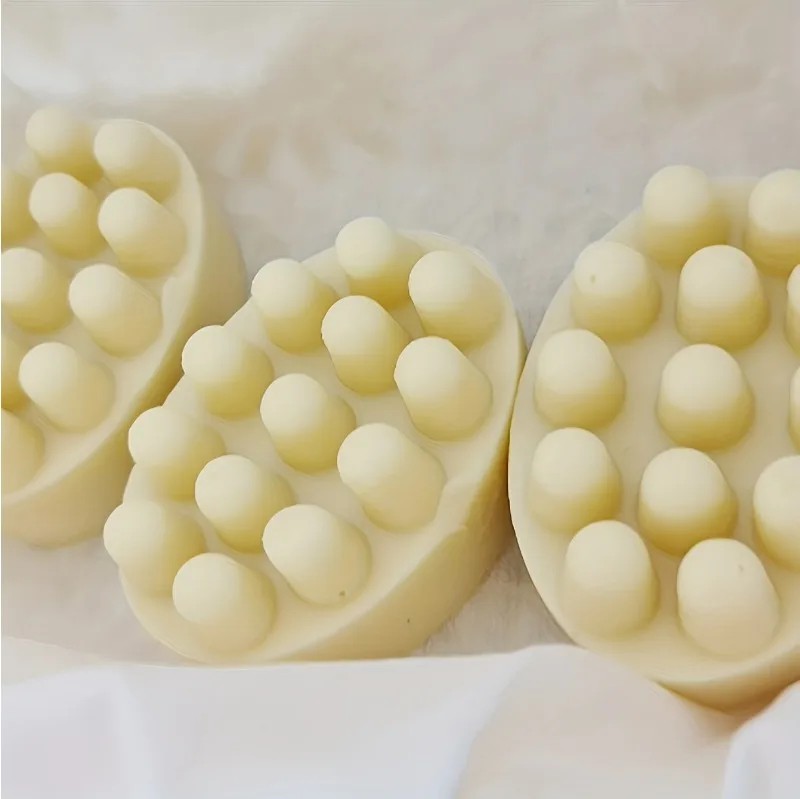 Stampo in Silicone 3D Fatto a  - Soap Making Gel recensione e prezzo