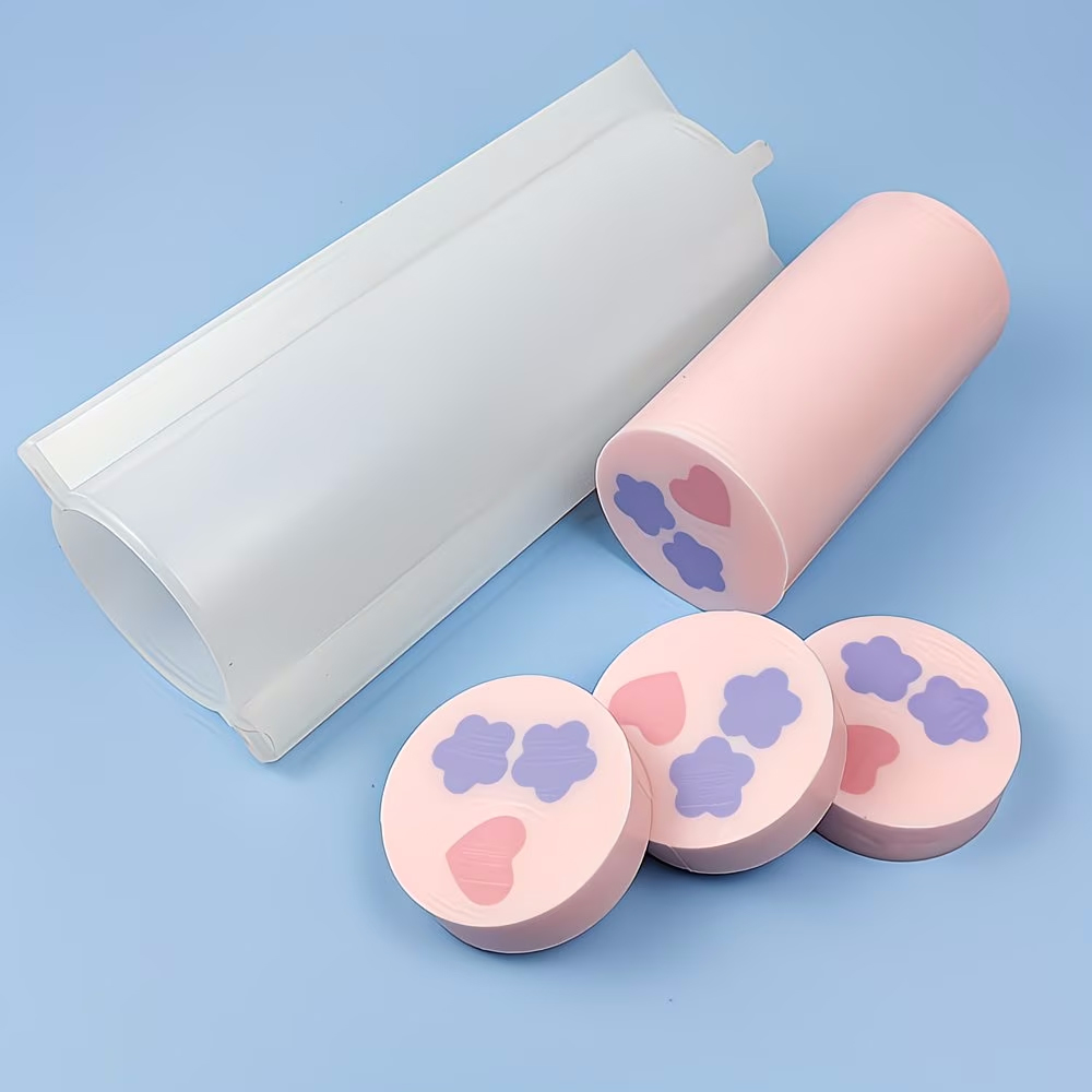 Stampo in silicone a forma di  - Soap Making Youtube recensione e prezzo