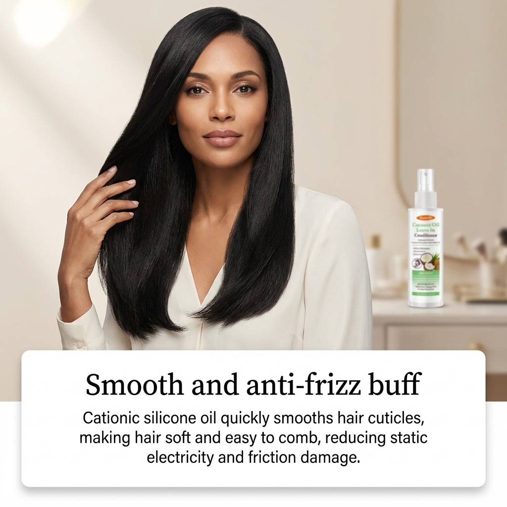Spray Balsamo Senza Risciacquo - Coconut Oil Refined recensione e prezzo
