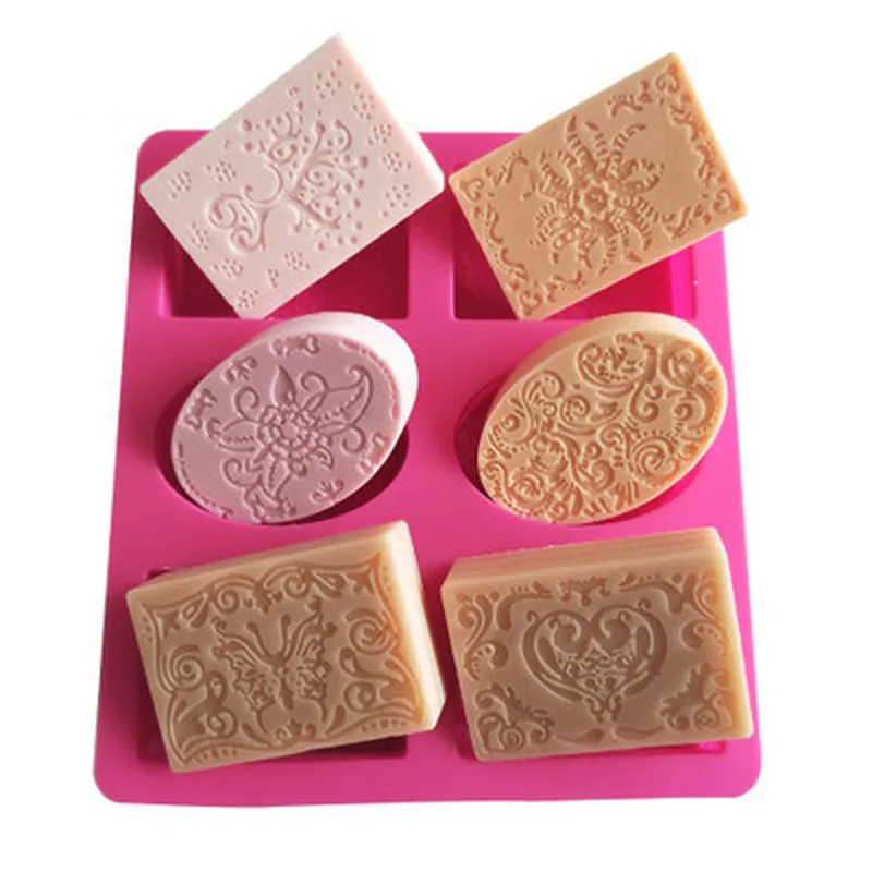 1 Pezzo Stampo per Candele 3D  - Soap Making Gel recensione e prezzo