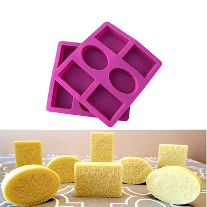 1 Pezzo Stampo per Candele 3D  - Soap Making Gel recensione e prezzo