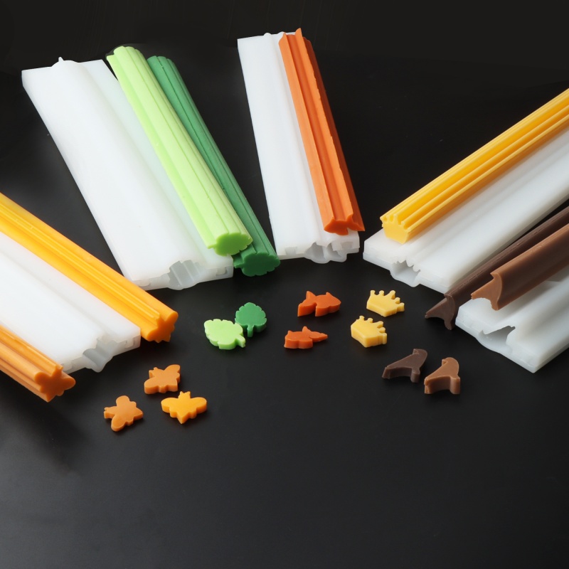 Forme lunghe di animali/serie  - Soap Making Youtube recensione e prezzo