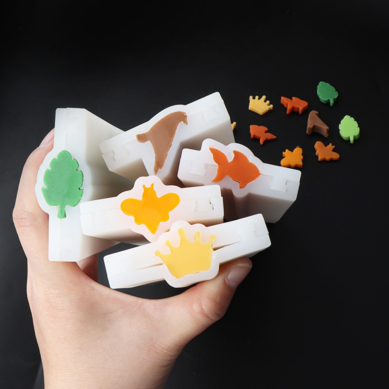 Forme lunghe di animali/serie  - Soap Making Youtube recensione e prezzo
