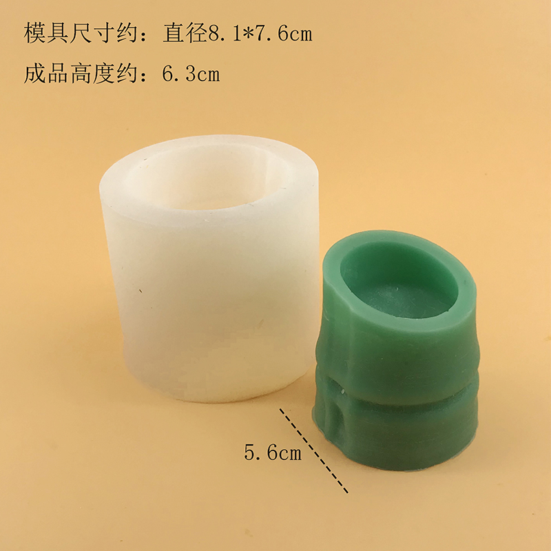 Stampo in silicone per tazza d - Soap Making Youtube recensione e prezzo