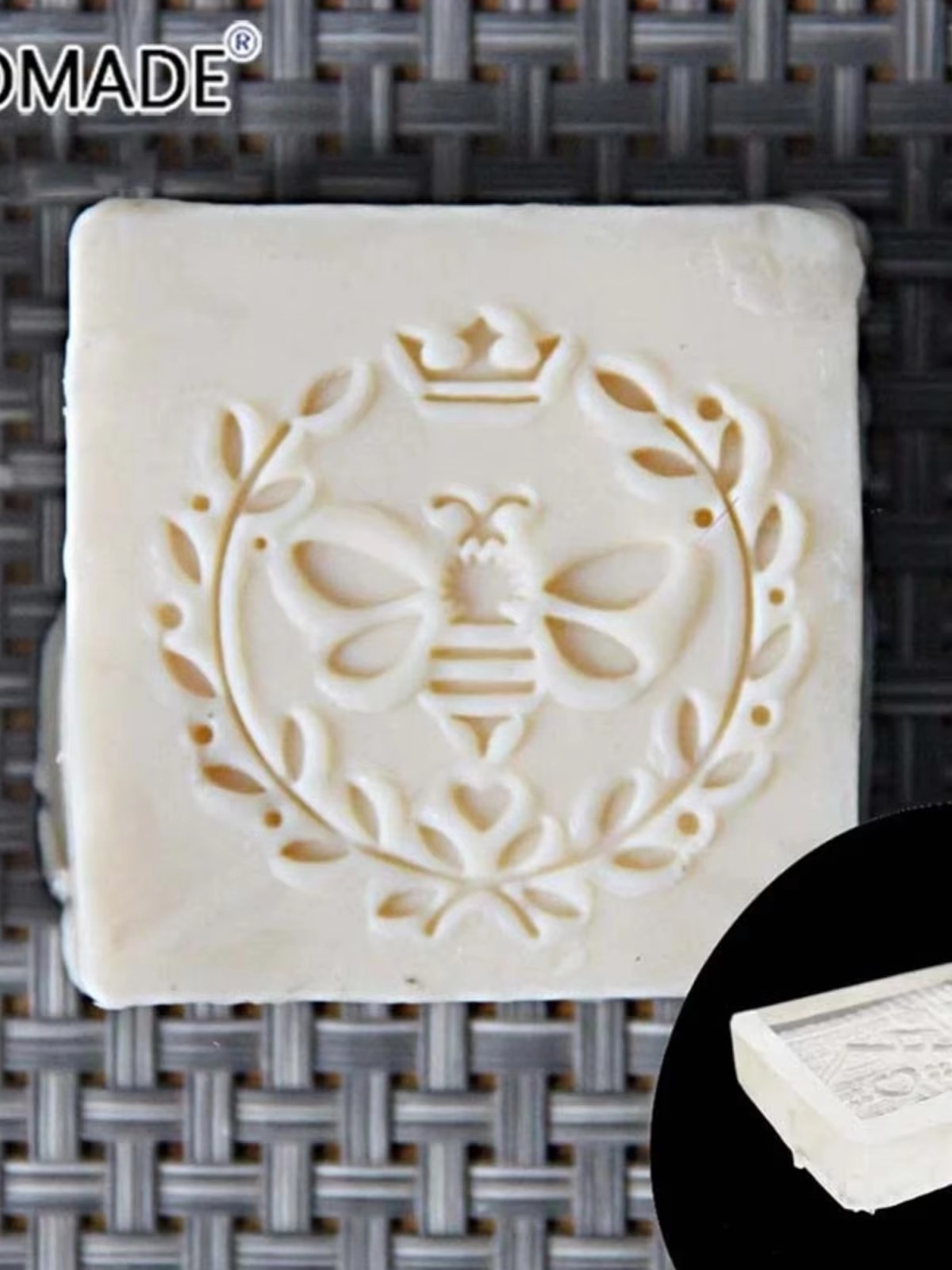 Queen Miele Sapone Fatto A Man - Soap Making Queen recensione e prezzo