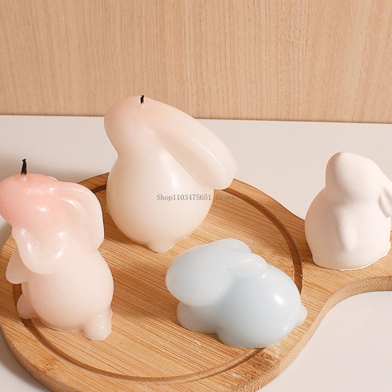 Stampi in silicone per lepre d - Soap Making Gel recensione e prezzo