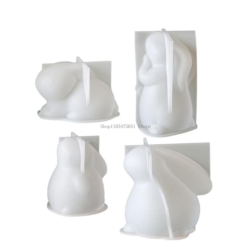 Stampi in silicone per lepre d - Soap Making Gel recensione e prezzo
