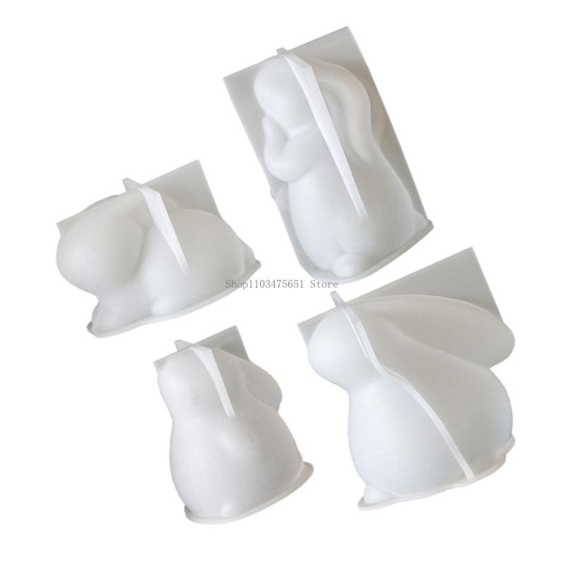 Stampi in silicone per lepre d - Soap Making Gel recensione e prezzo