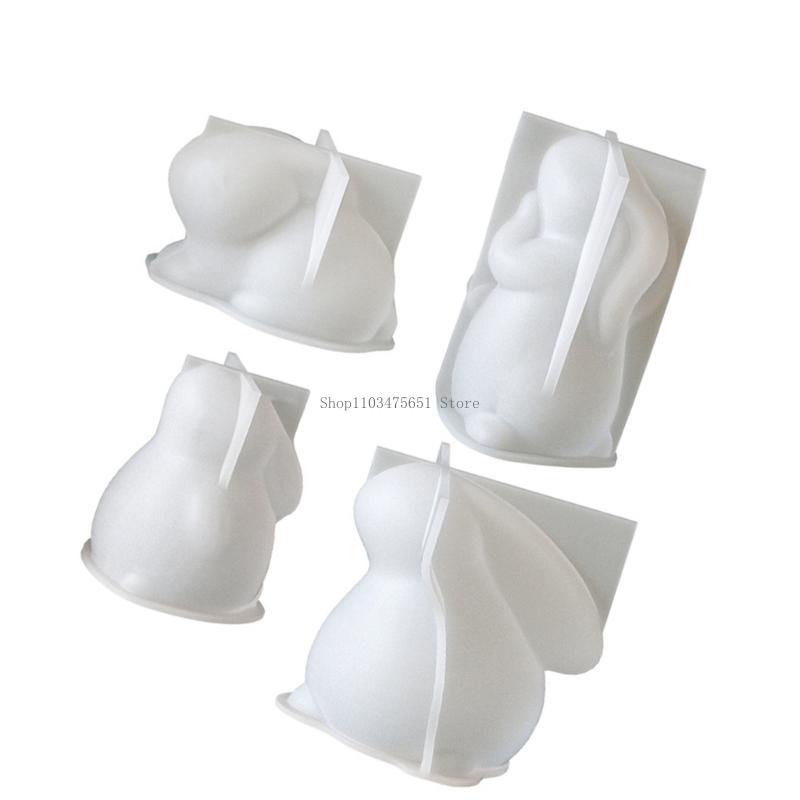 Stampi in silicone per lepre d - Soap Making Gel recensione e prezzo