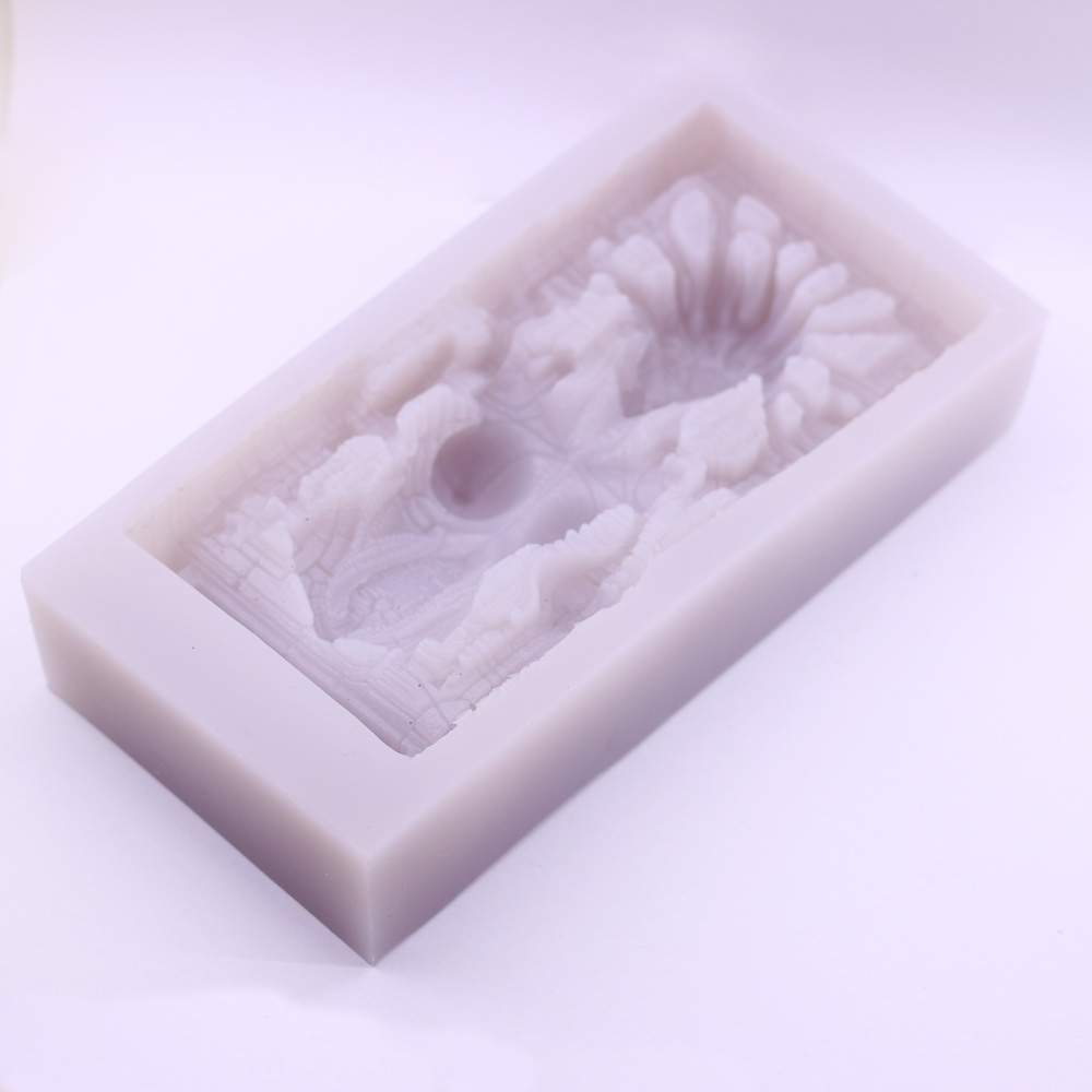 Stampi in Silicone a Forma di  - Soap Making Queen recensione e prezzo