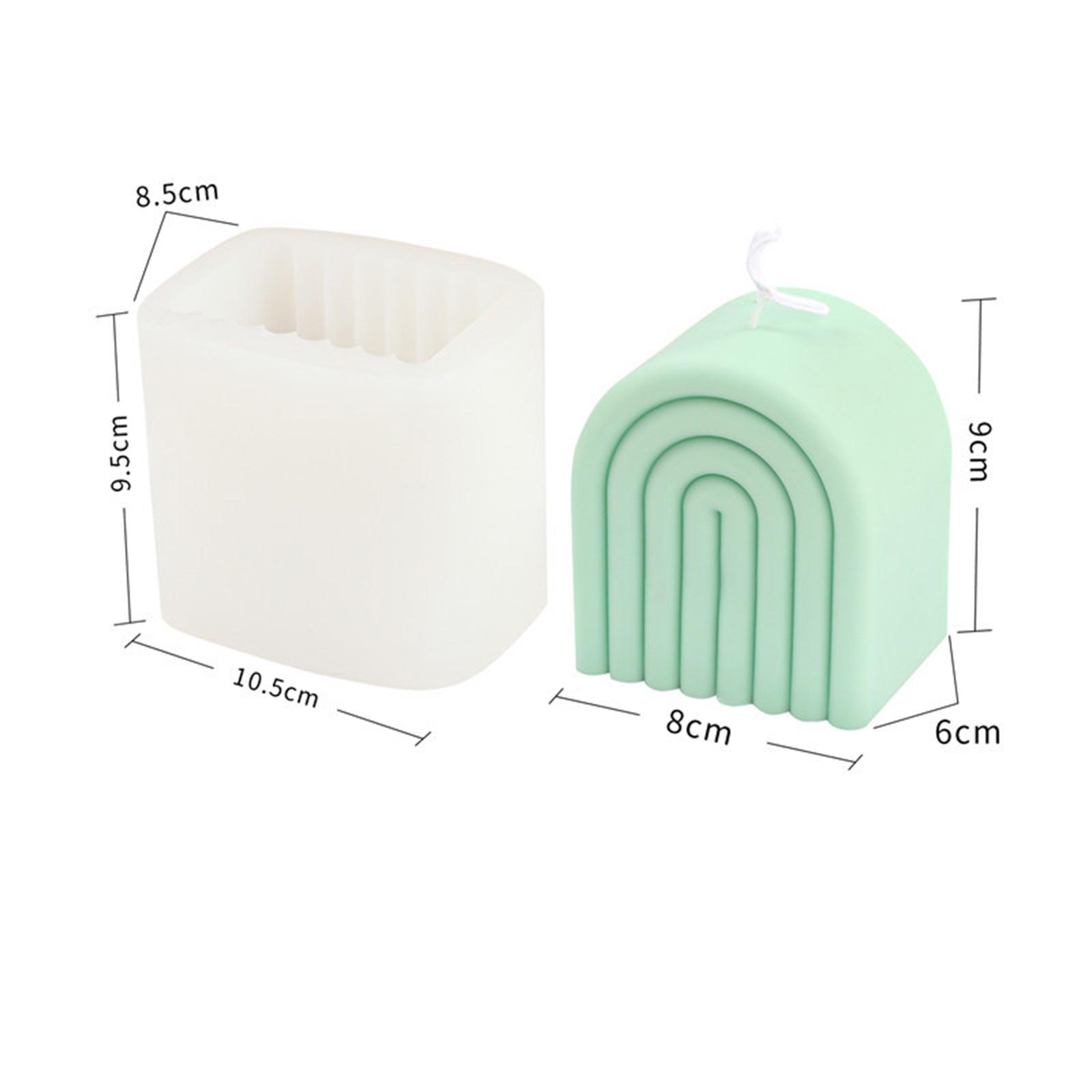 Stampo in silicone 3D riutiliz - Soap Making Gel recensione e prezzo