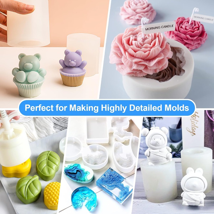 Kit per la creazione di stampi - Soap Making Gel recensione e prezzo